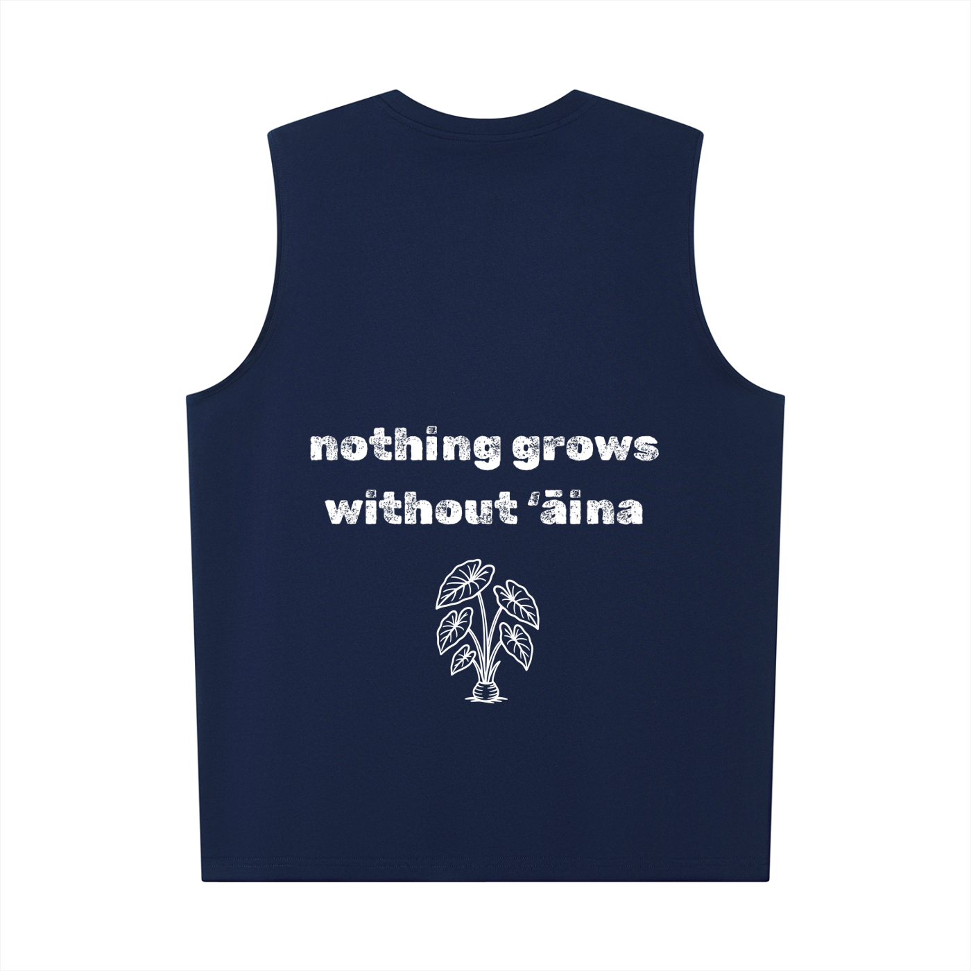 Nothing Grows Without ‘Āina Tank