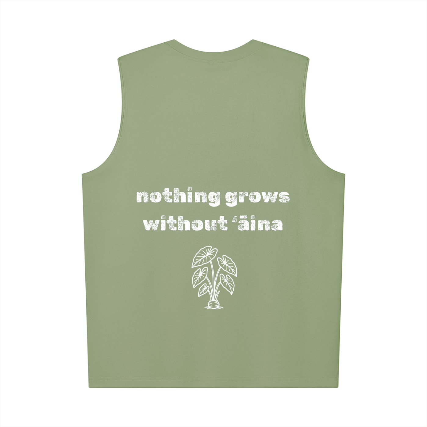 Nothing Grows Without ‘Āina Tank