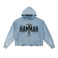 "HAMMAH." Hoodie