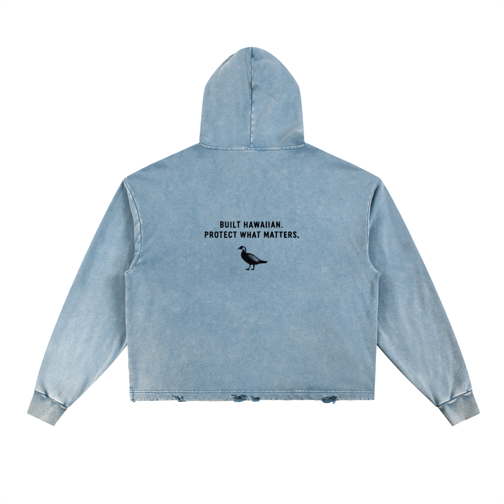 "HAMMAH." Hoodie