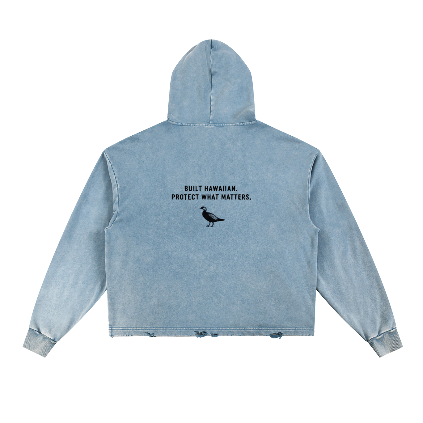 "HAMMAH." Hoodie