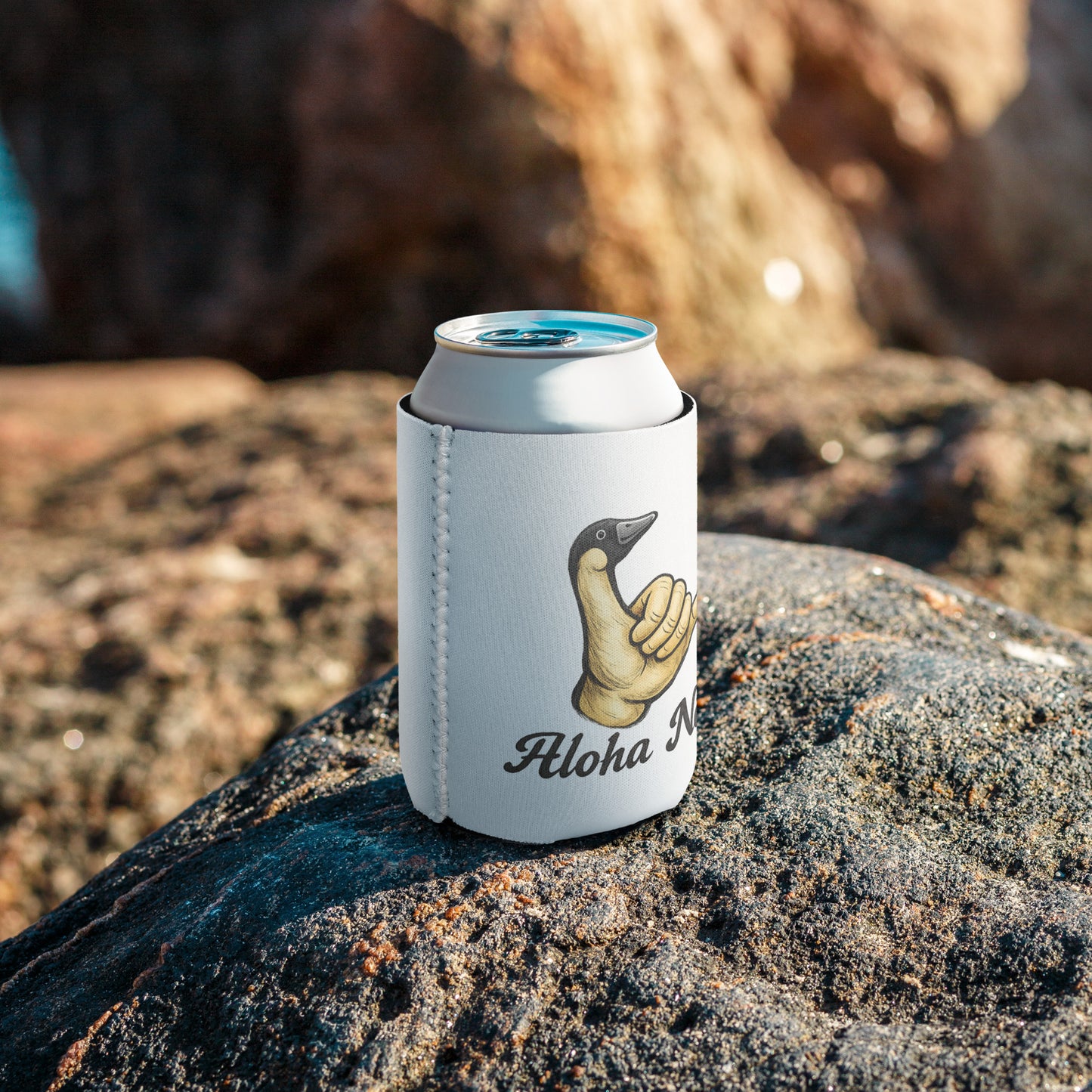 Aloha Nene kookie image est. 2026 on rocks Hawaii merch