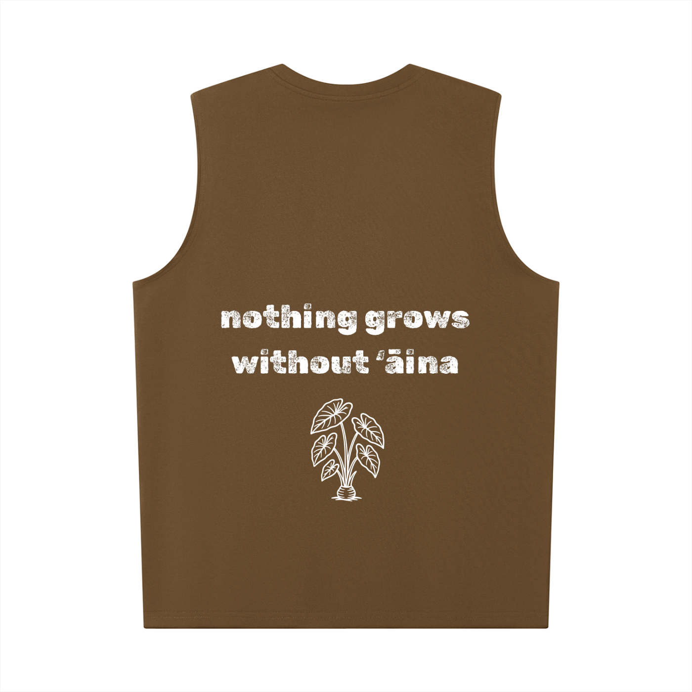 Nothing Grows Without ‘Āina Tank