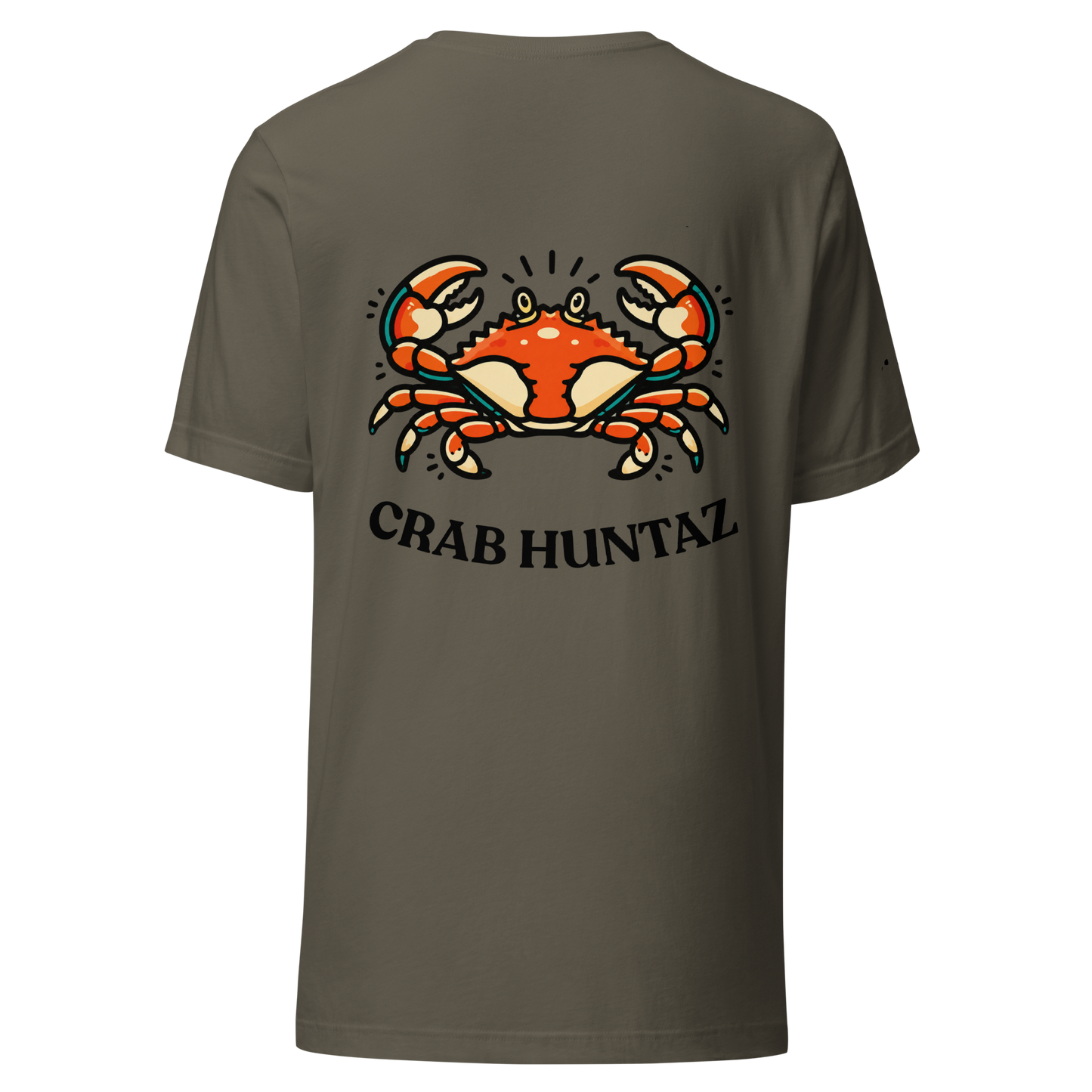 Crab Huntaz Tee