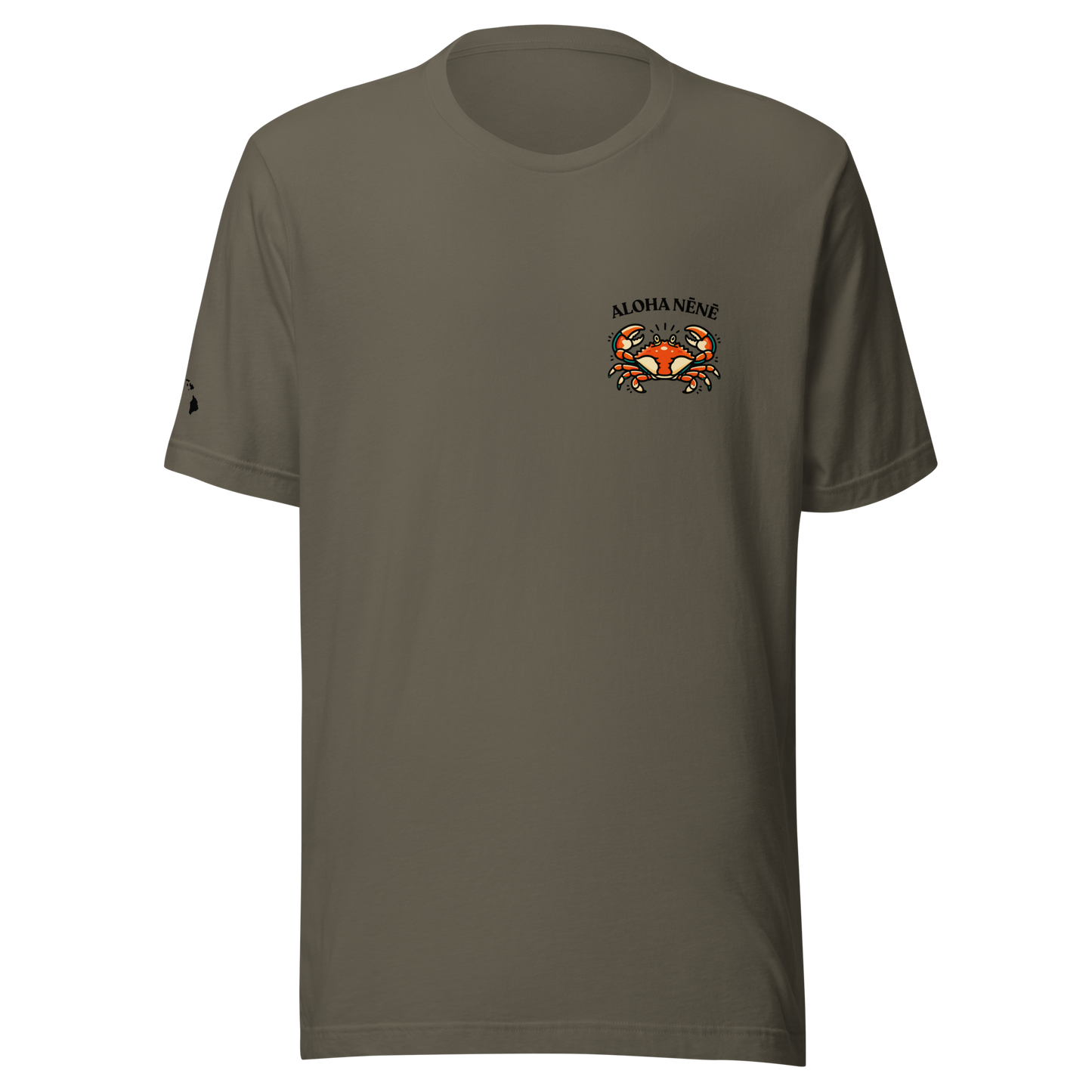 Crab Huntaz Tee