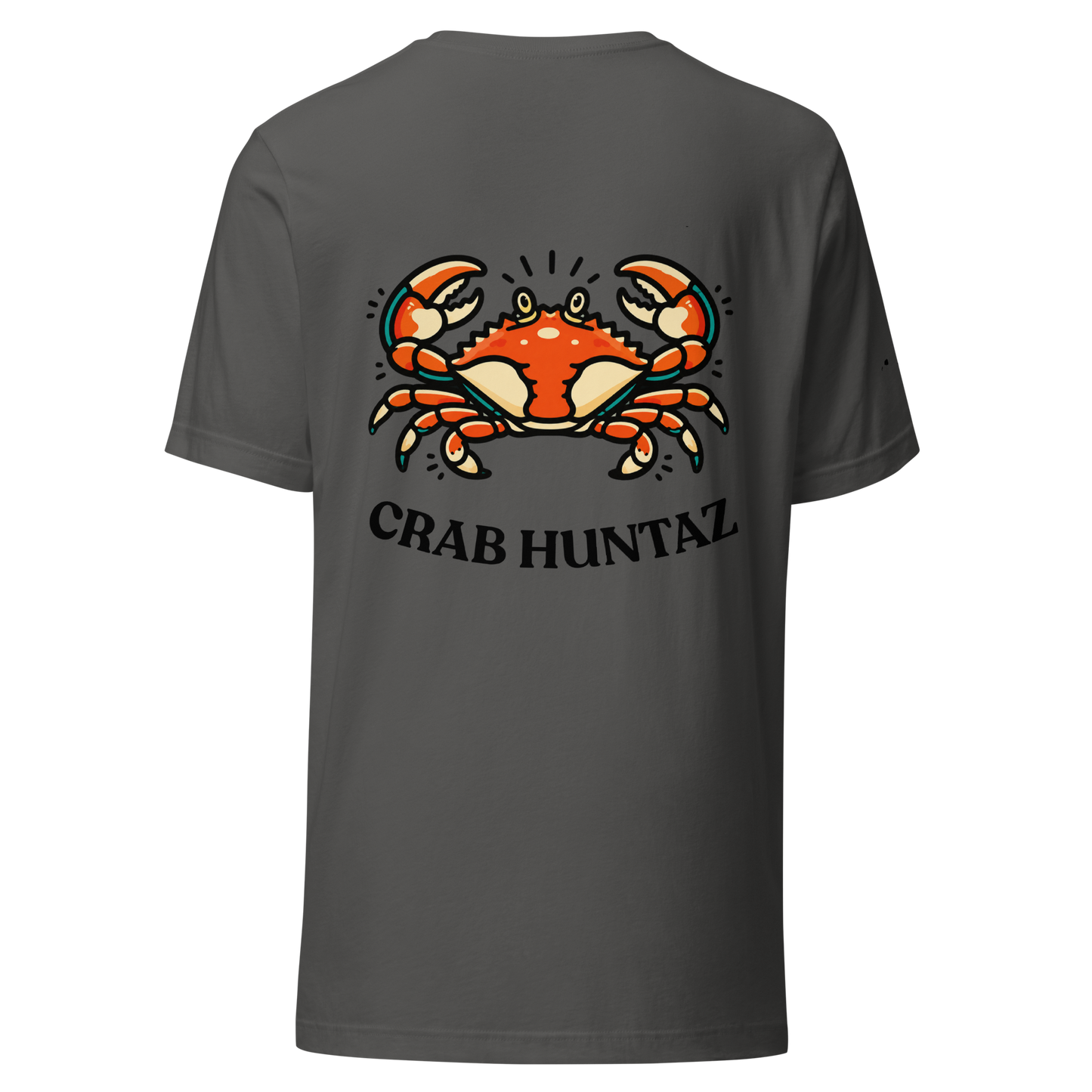Crab Huntaz Tee
