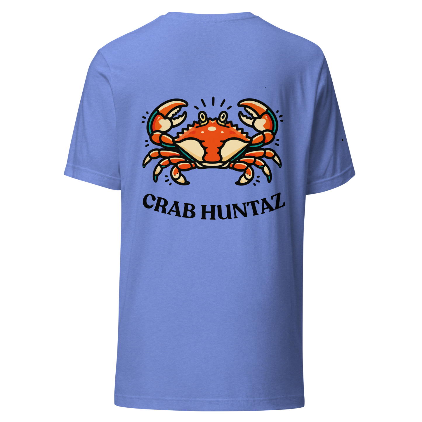 Crab Huntaz Tee