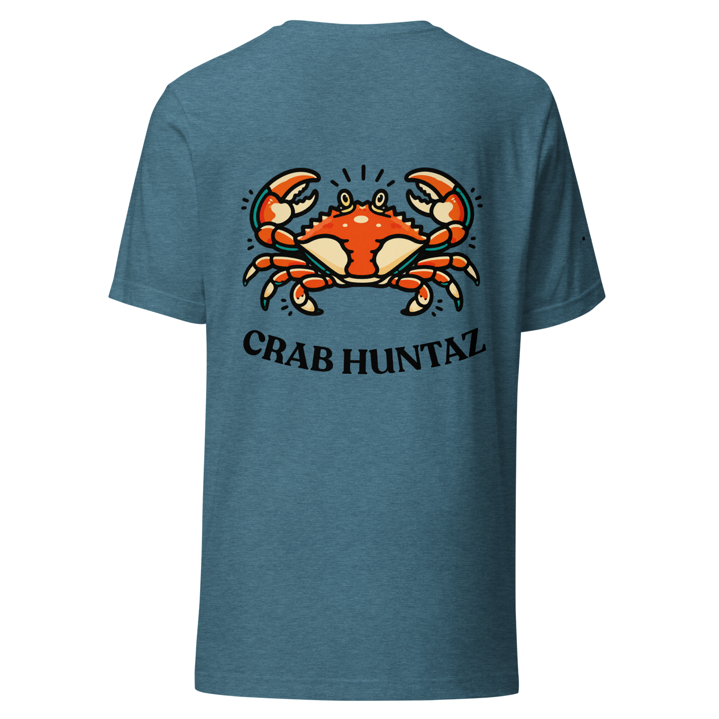 Crab Huntaz Tee