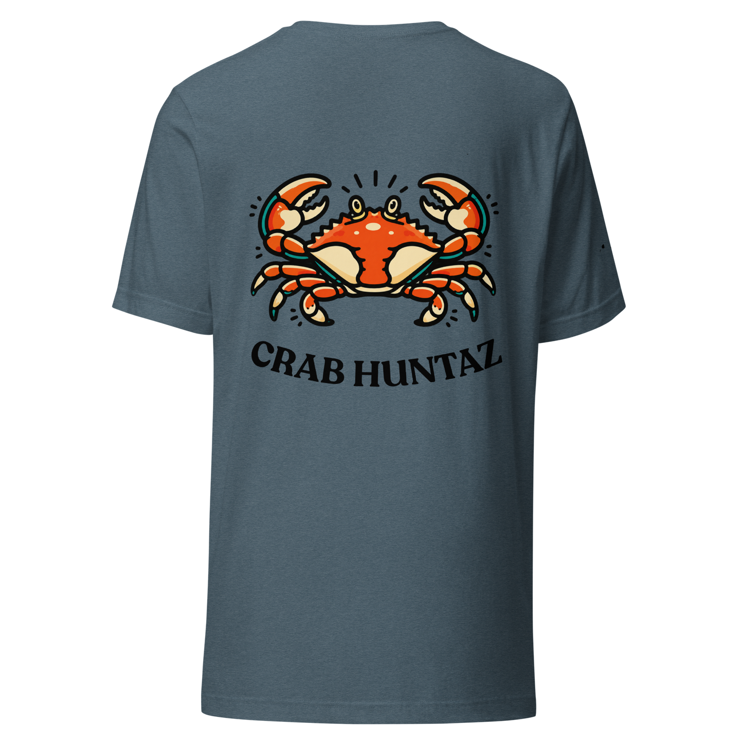 Crab Huntaz Tee