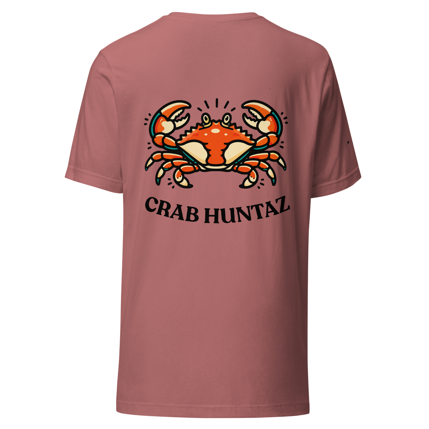 Crab Huntaz Tee
