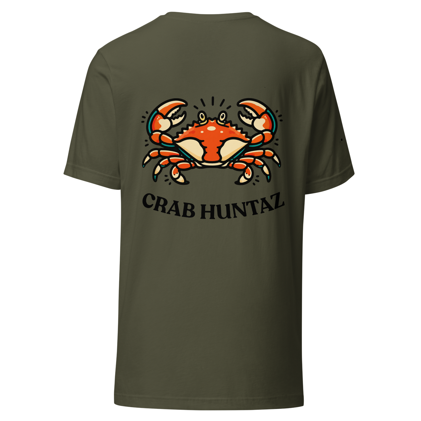 Crab Huntaz Tee