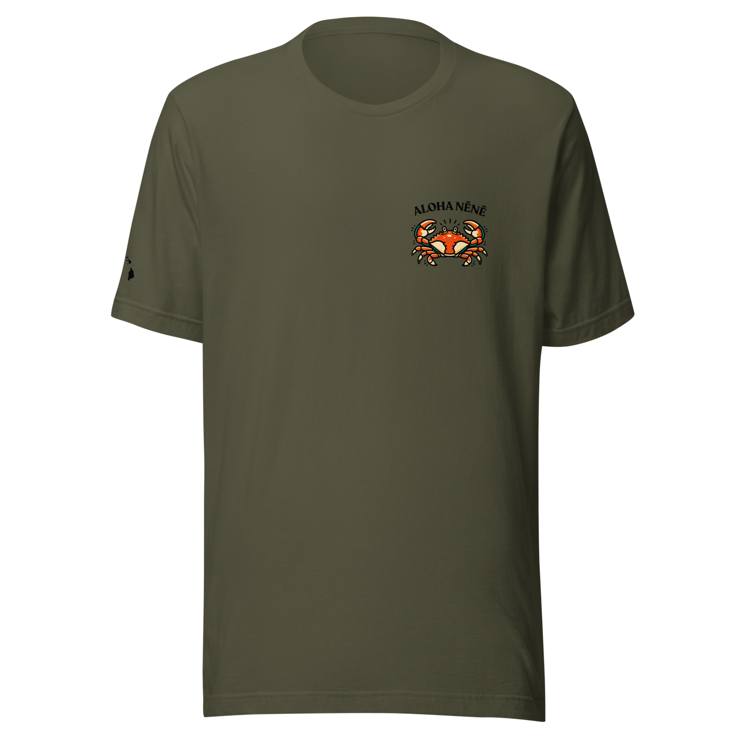 Crab Huntaz Tee