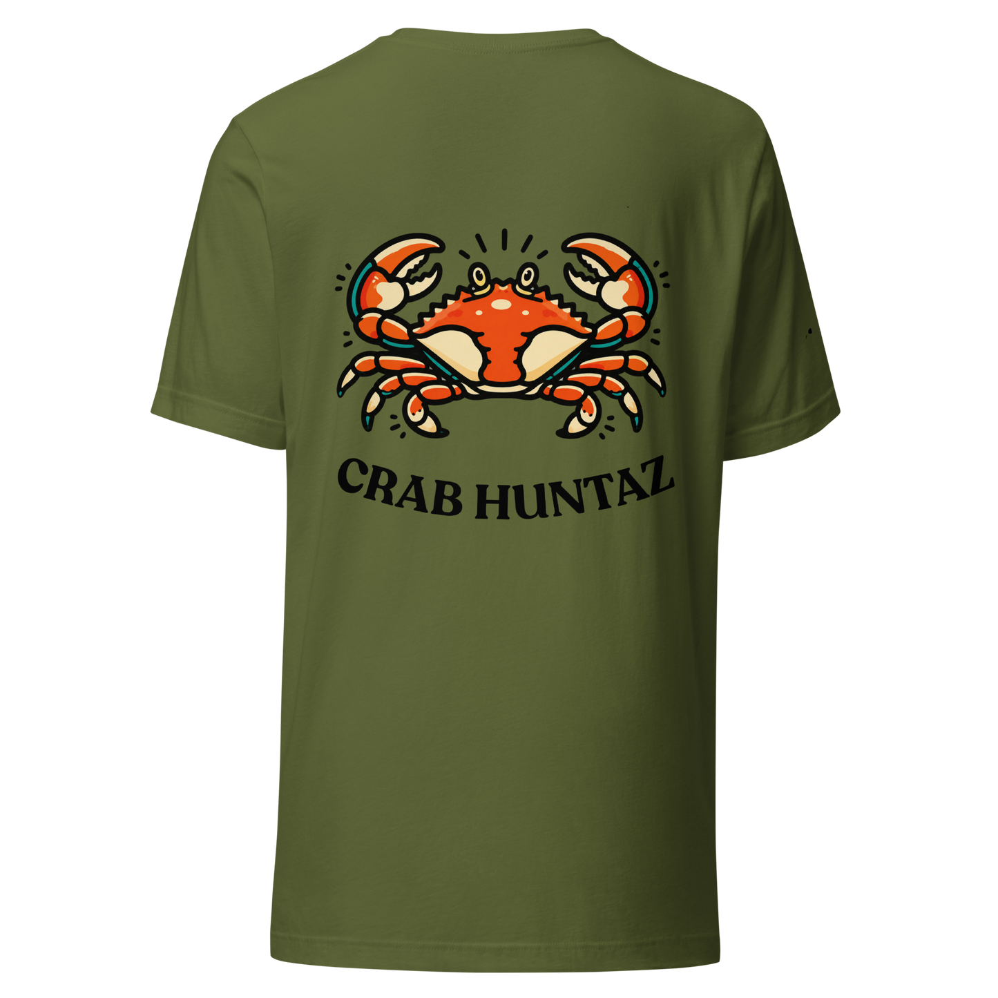 Crab Huntaz Tee