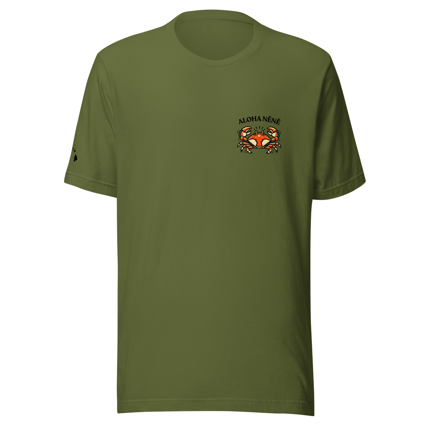 Crab Huntaz Tee