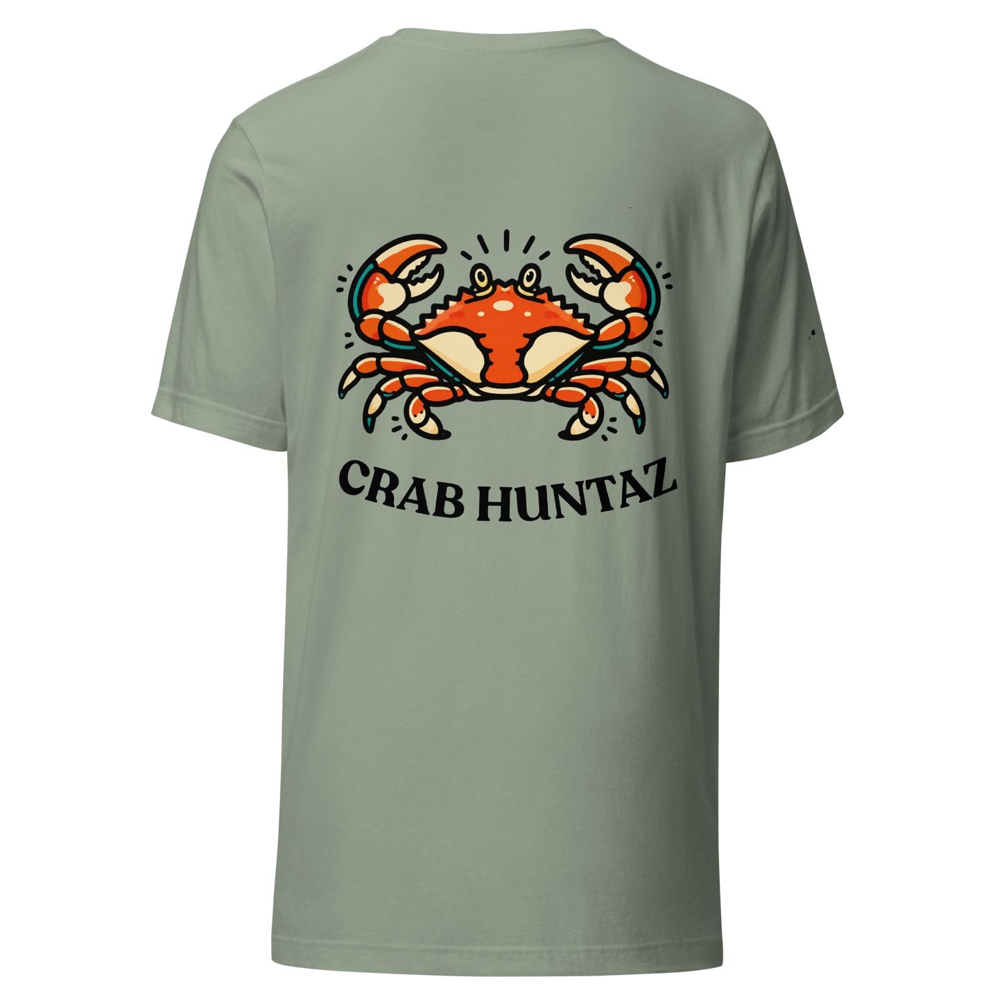 Crab Huntaz Tee