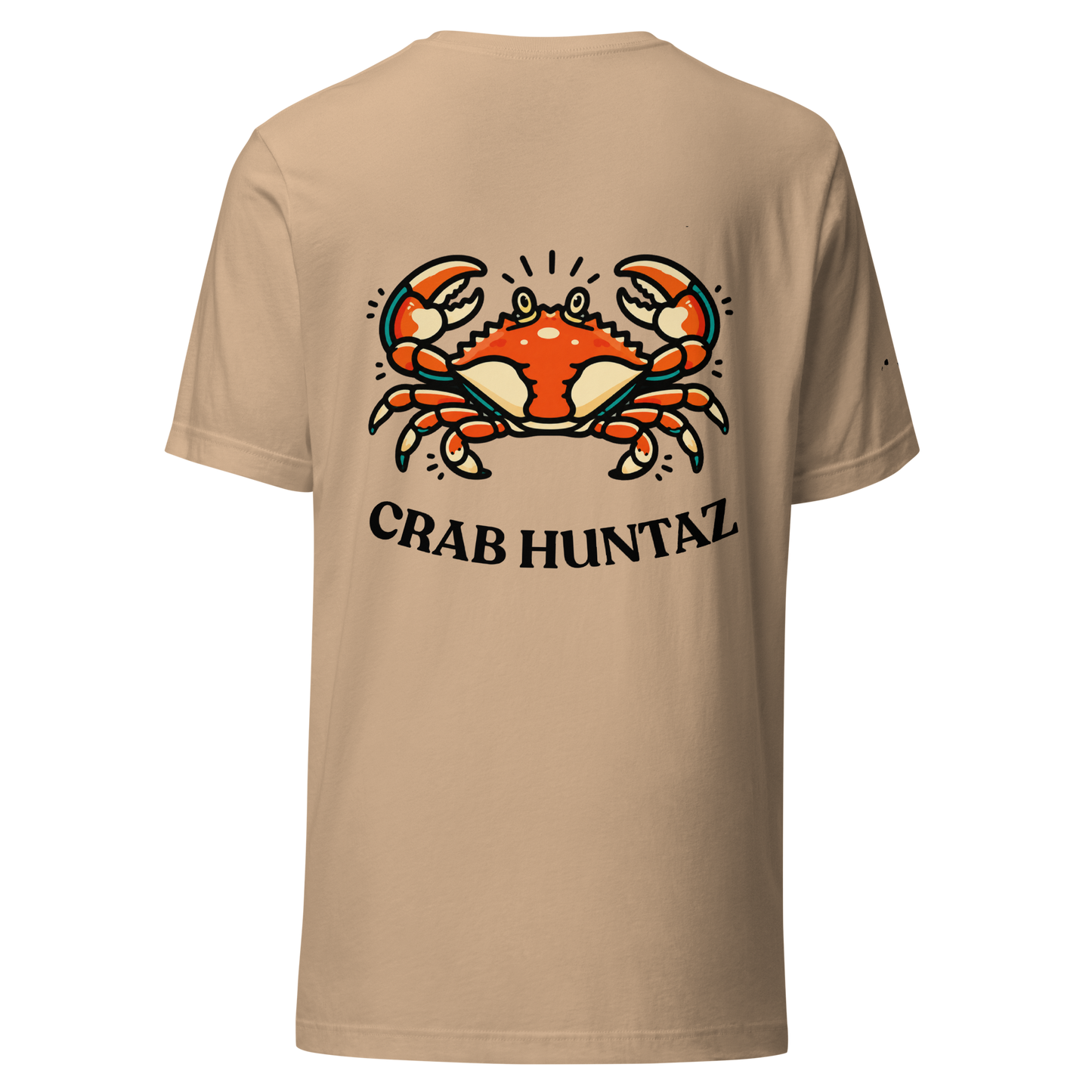 Crab Huntaz Tee