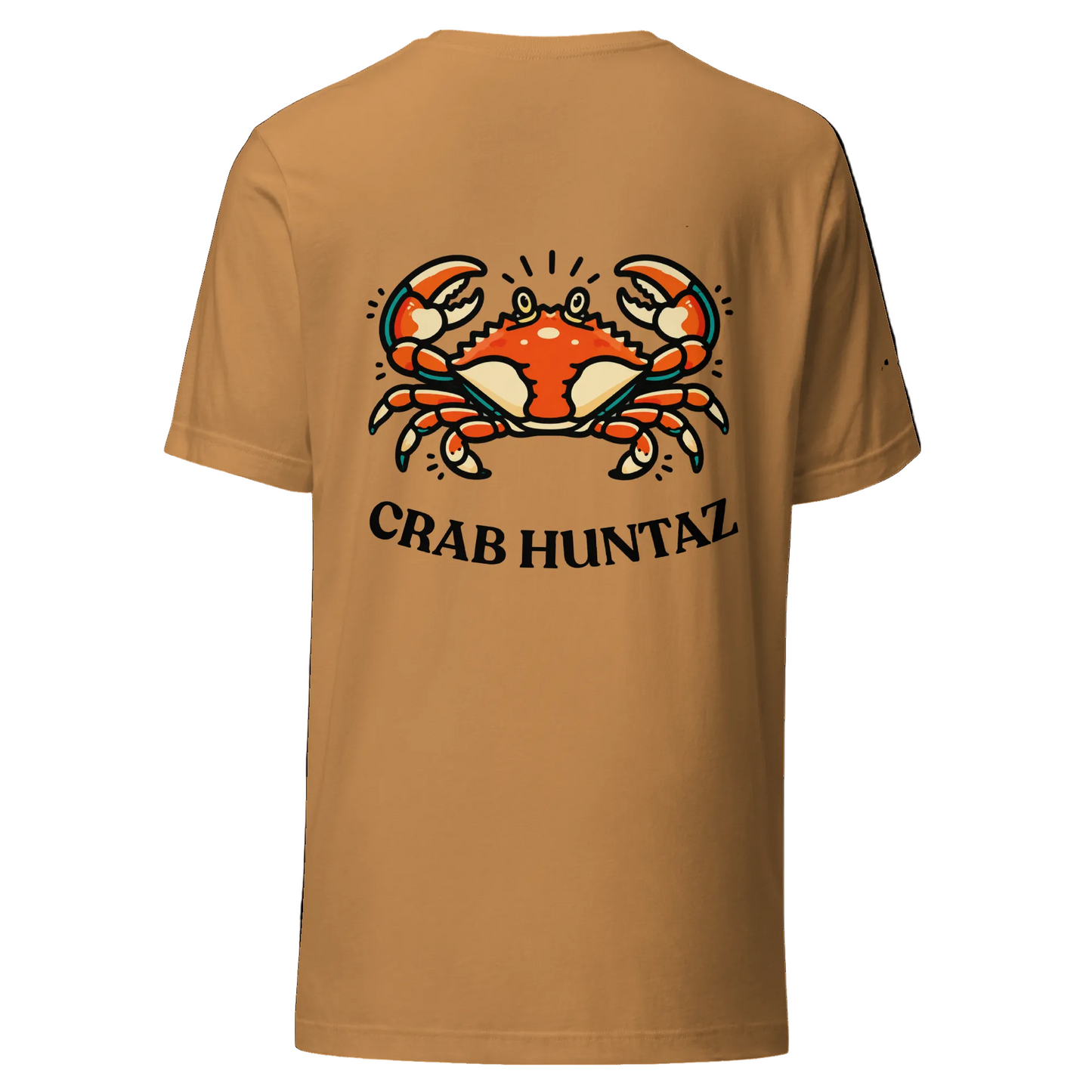 Crab Huntaz Tee